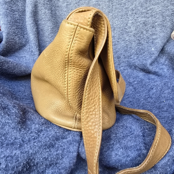 Coach Sonoma flap vintage messenger bag - Picture 4 of 9